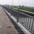 FRP GRP Fiberglass Foot Bridge Traffic Hardrail